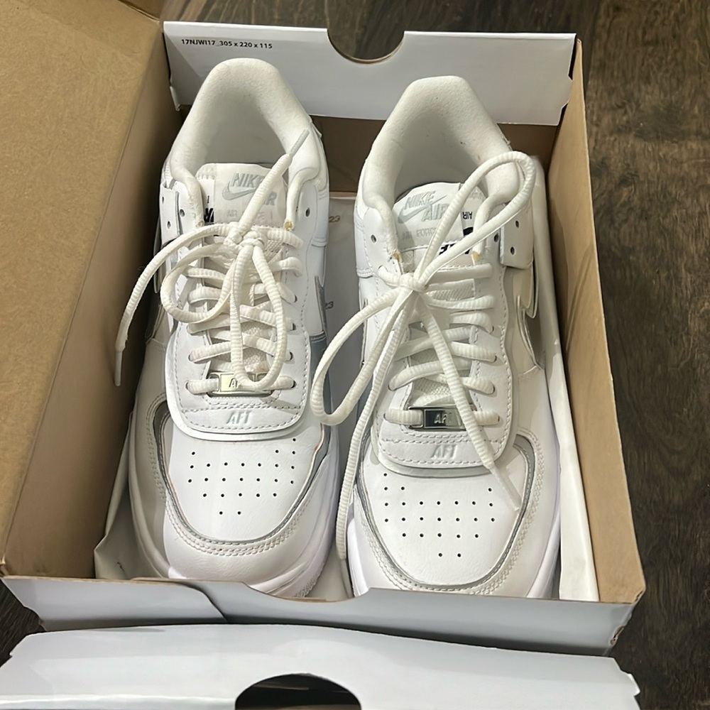 Like New Nike Air ! Used once !
